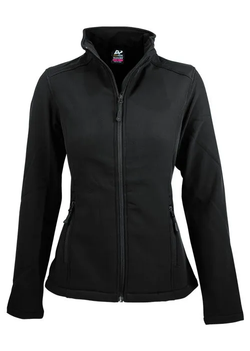 SOFT SHELL JACKET SELWYN LADIES - V2512