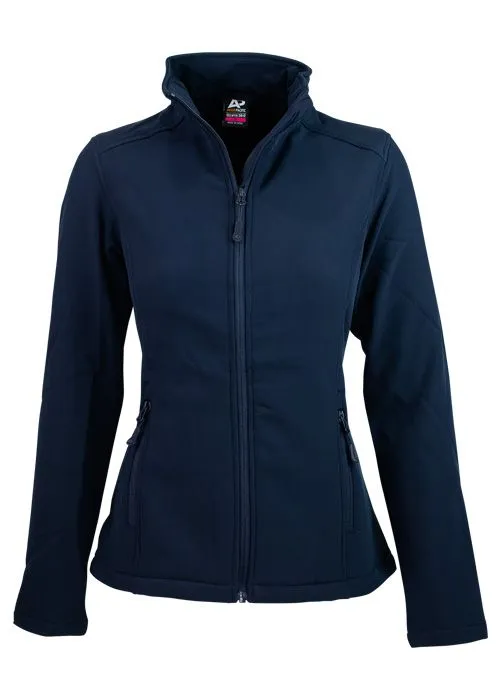 SOFT SHELL JACKET SELWYN LADIES - V2512