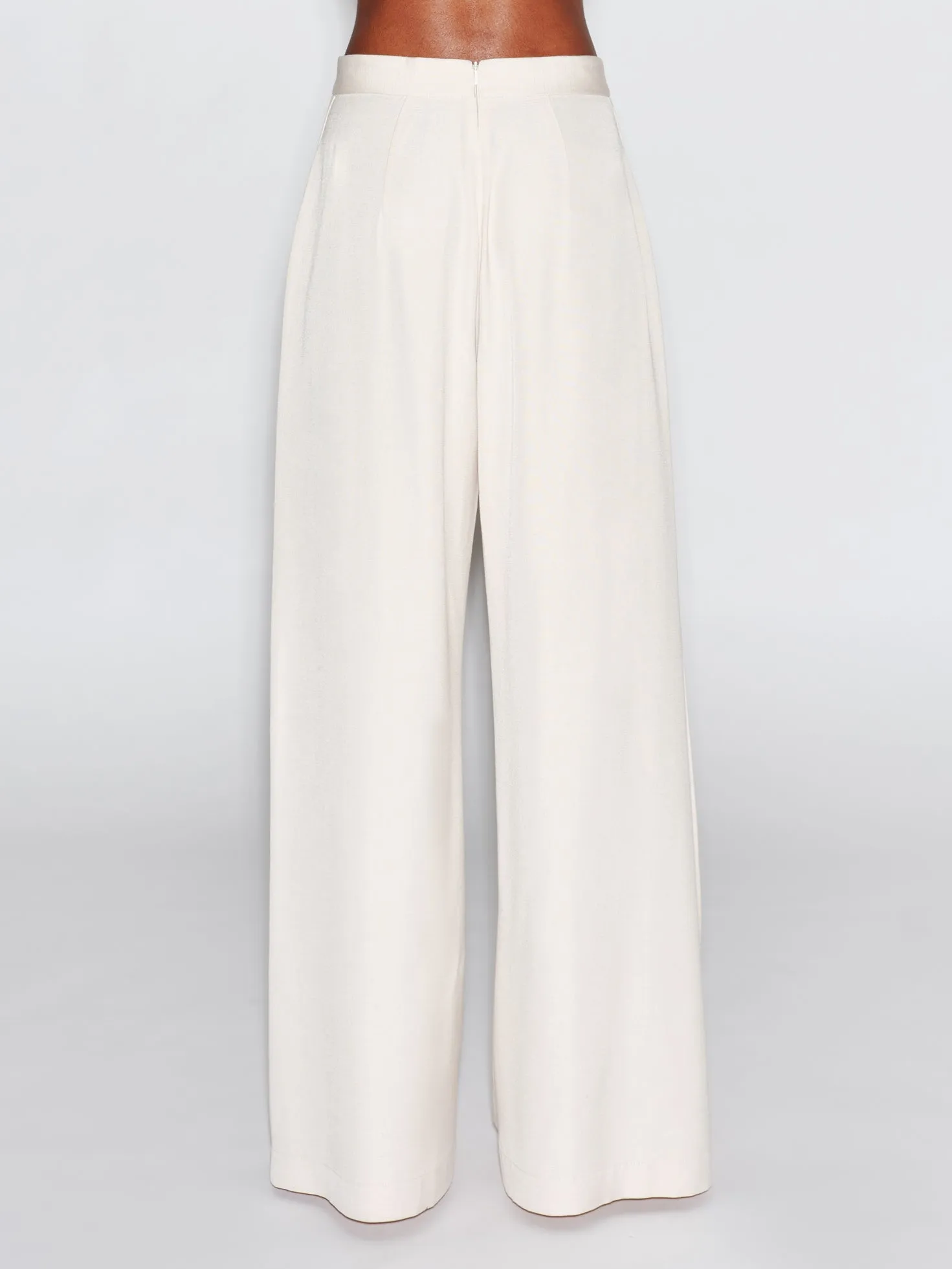 SPLIT WRAP PANEL PANT