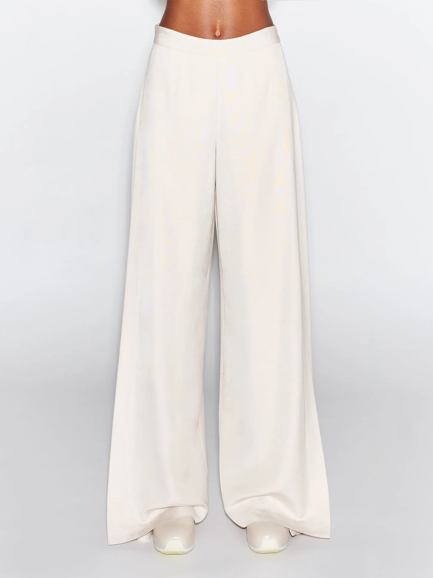 SPLIT WRAP PANEL PANT