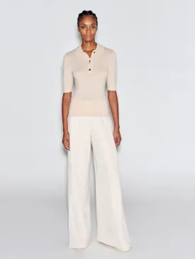 SPLIT WRAP PANEL PANT