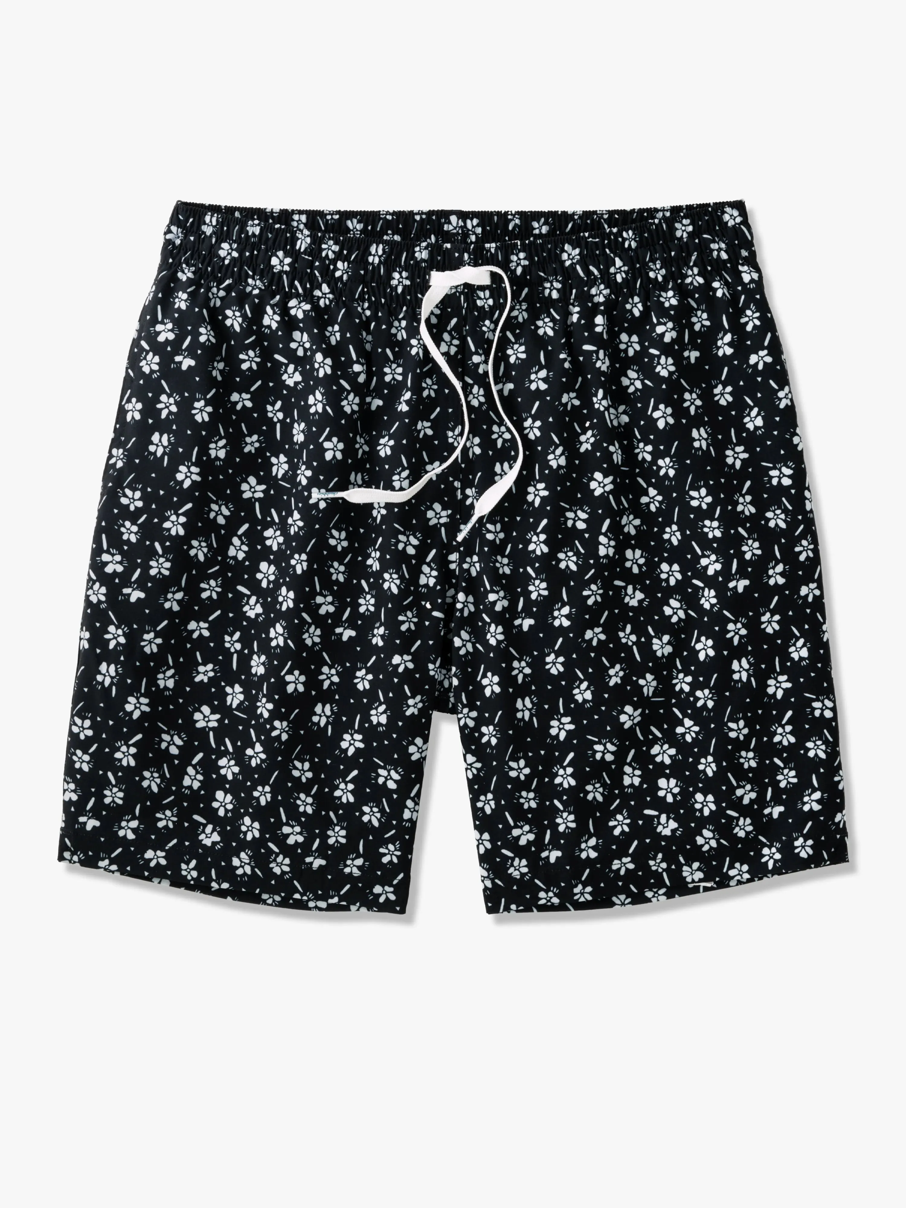 The Daisy Dives 7" (Classic Swim Trunk)