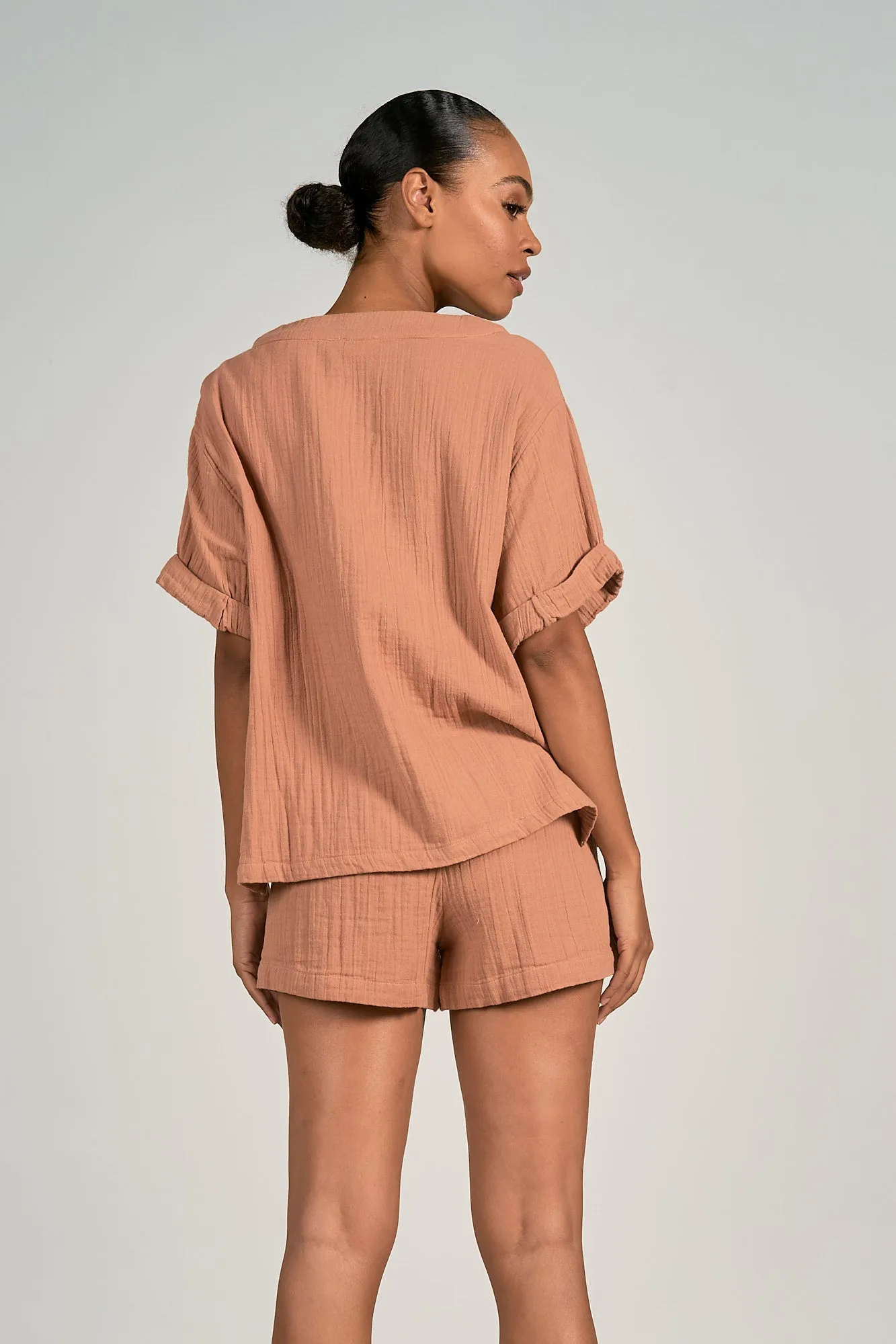 The Joelle V-Neck Top