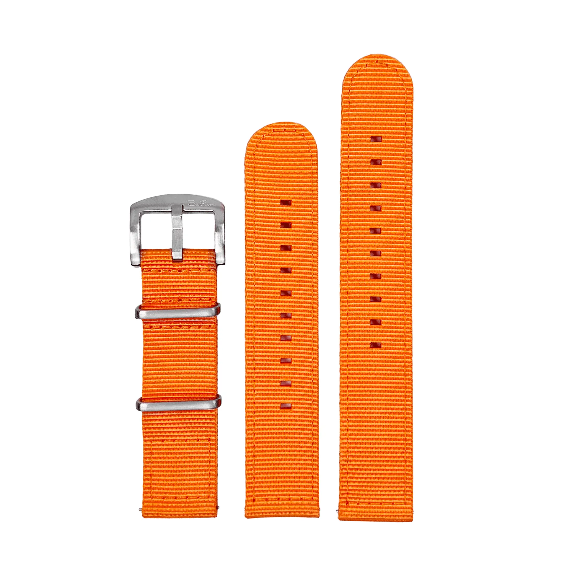 The O2 Strap - Orange