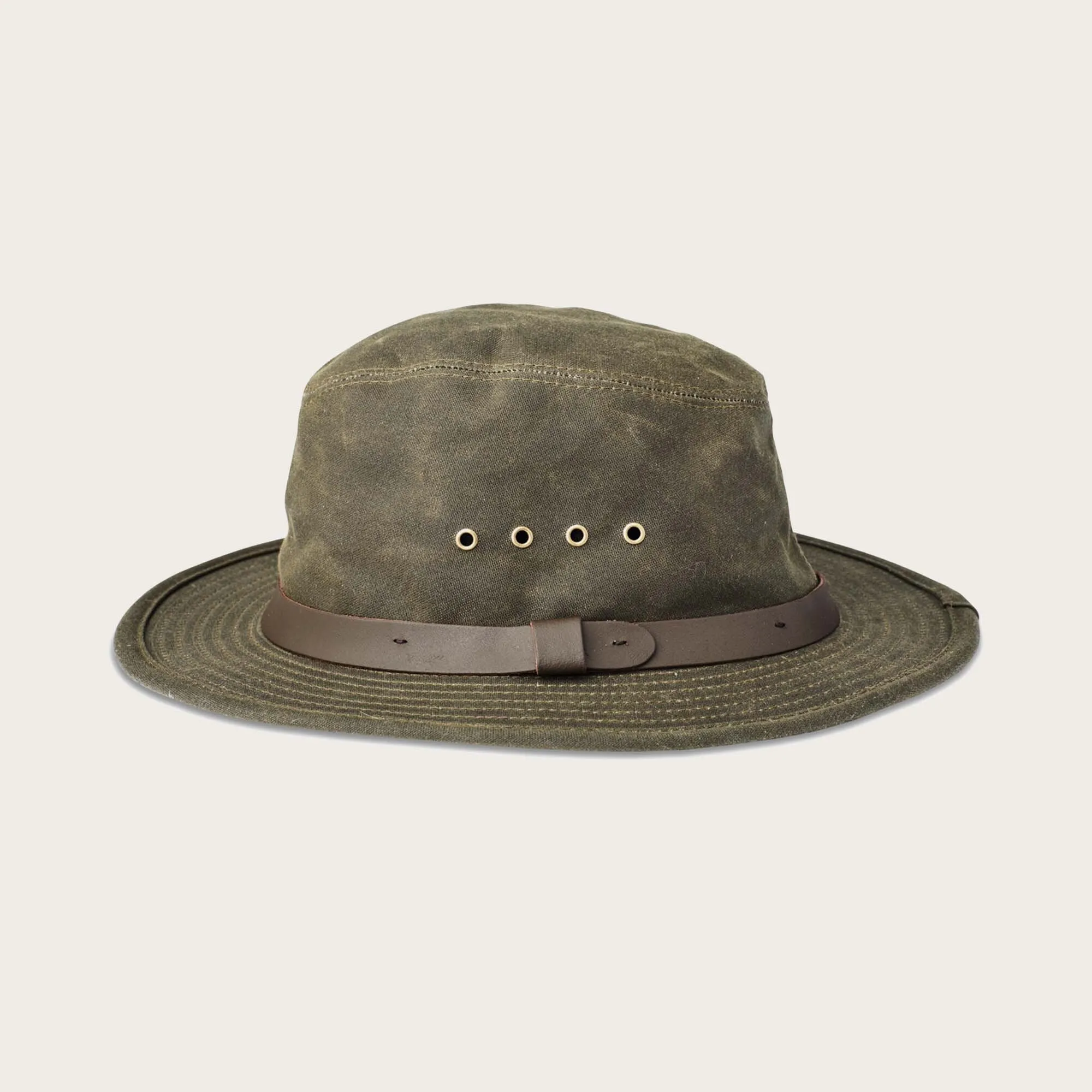 TIN PACKER HAT