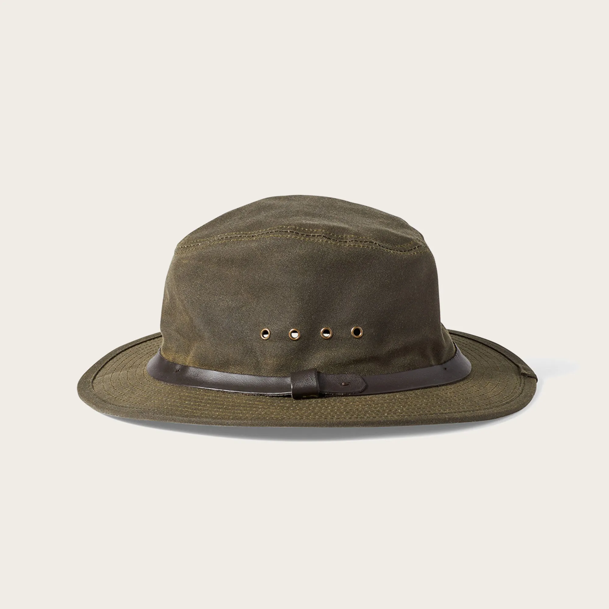 TIN PACKER HAT