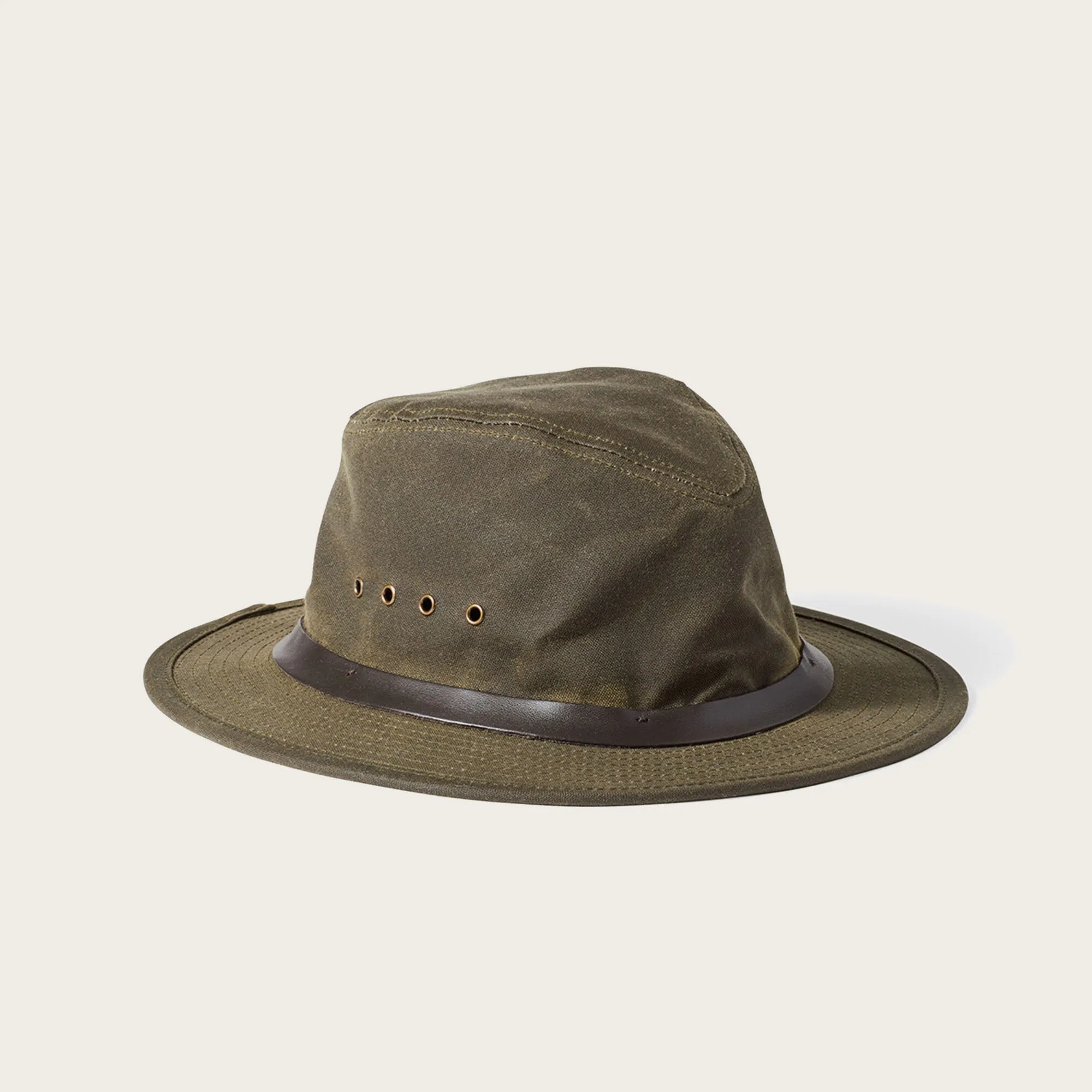 TIN PACKER HAT