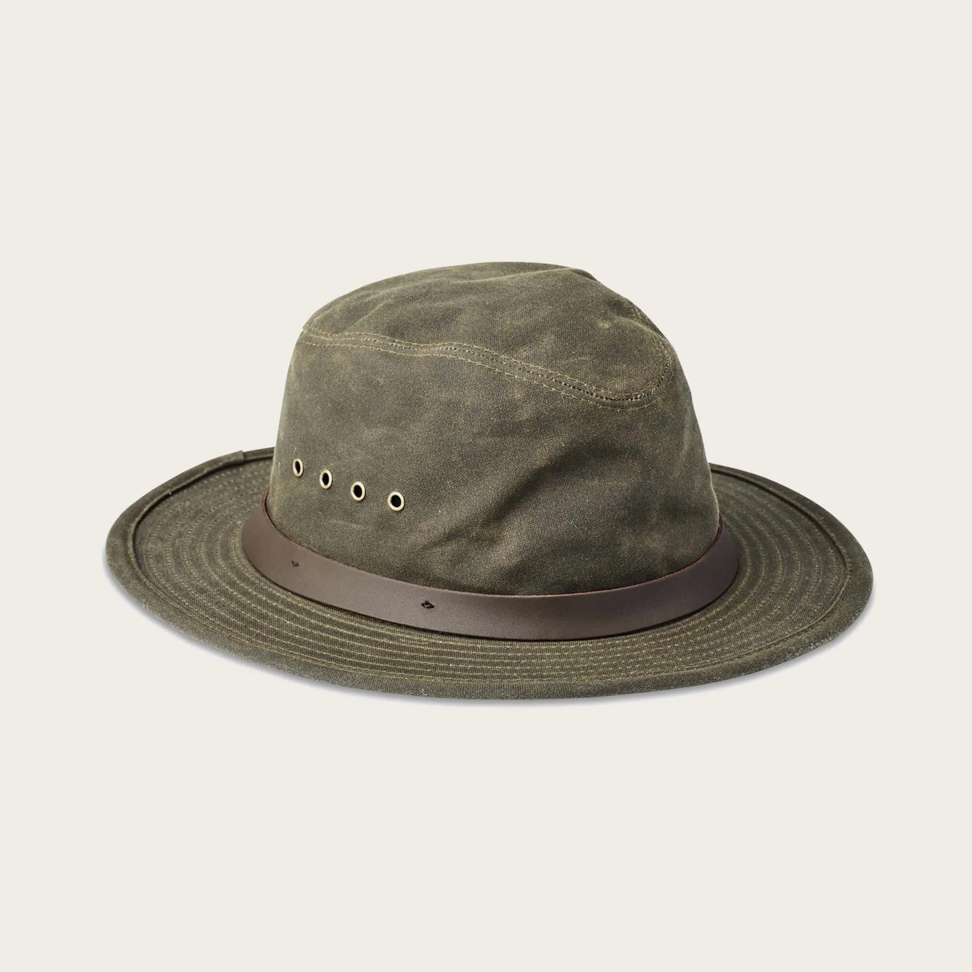 TIN PACKER HAT