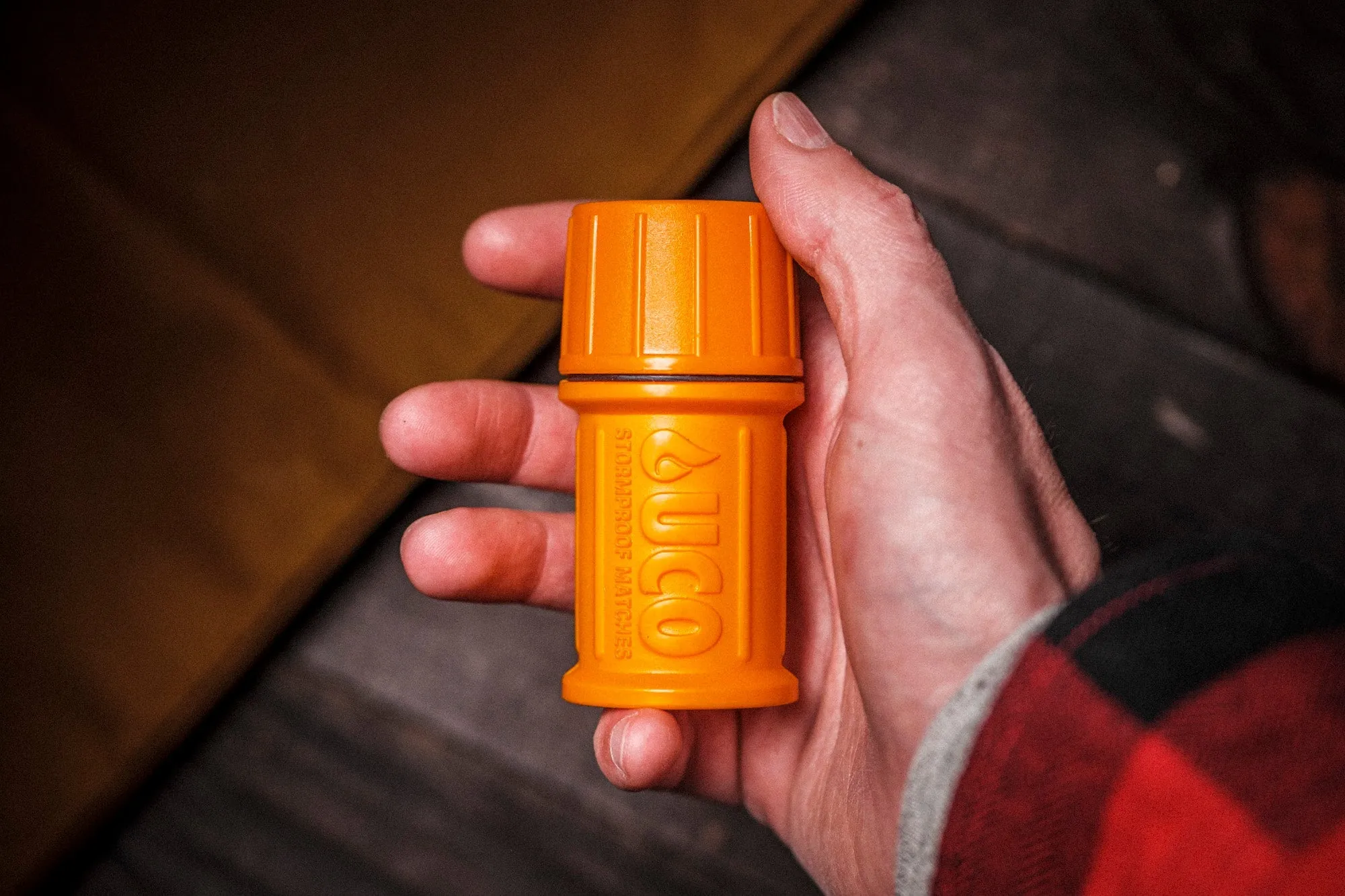 UCO Stormproof Match Kit