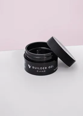 V Builder Gel (Hard Gel) - Clear