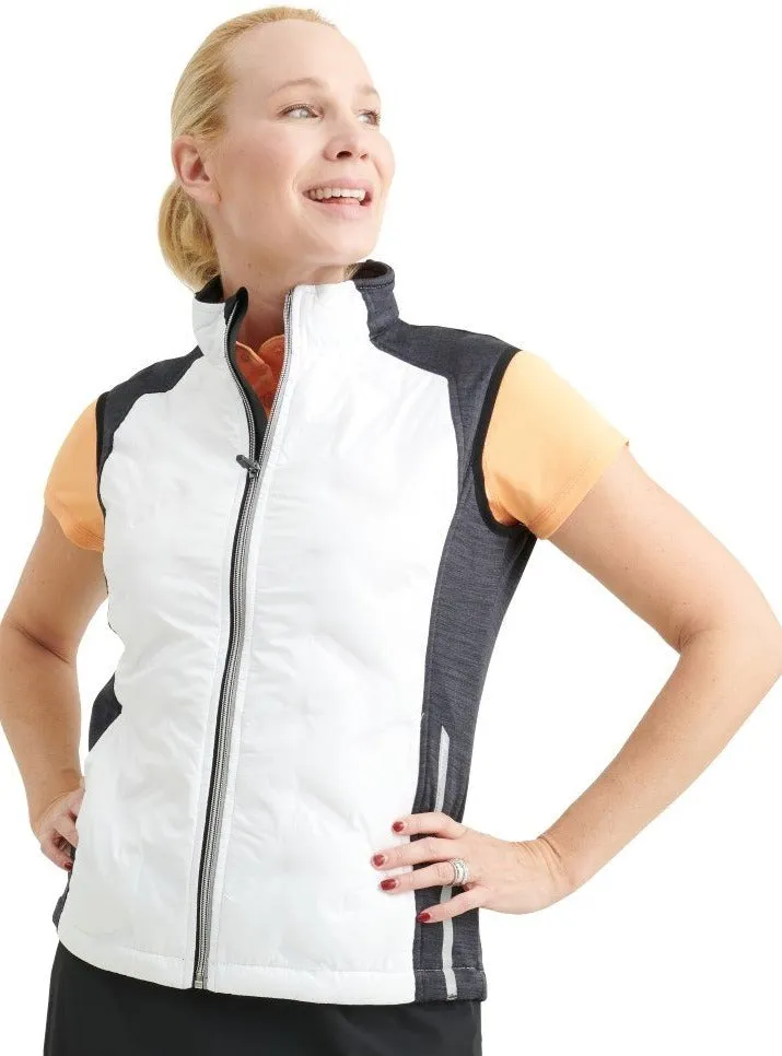 Women Dunes Hybrid Vest