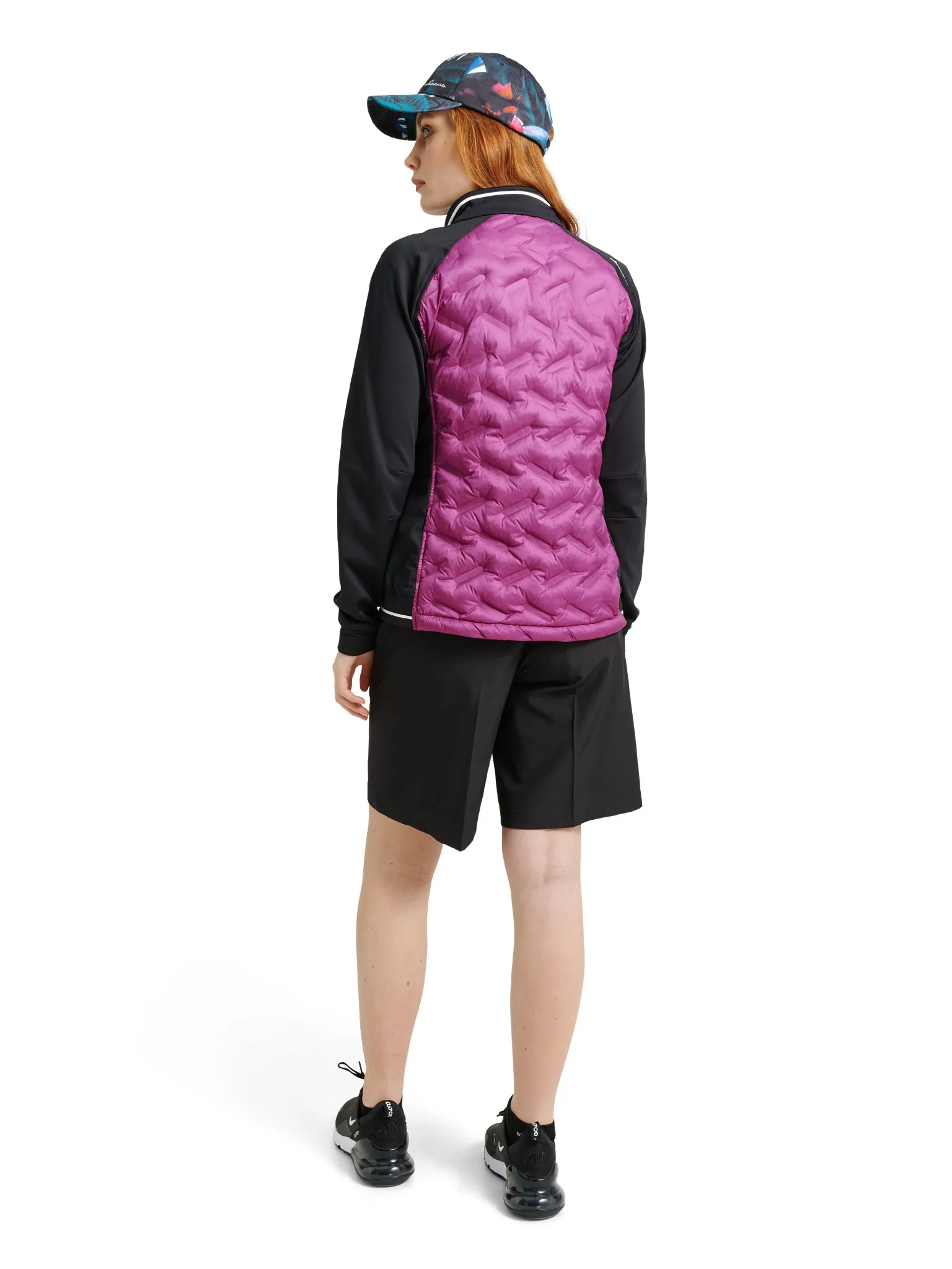 Women Grove Hybrid Jacket