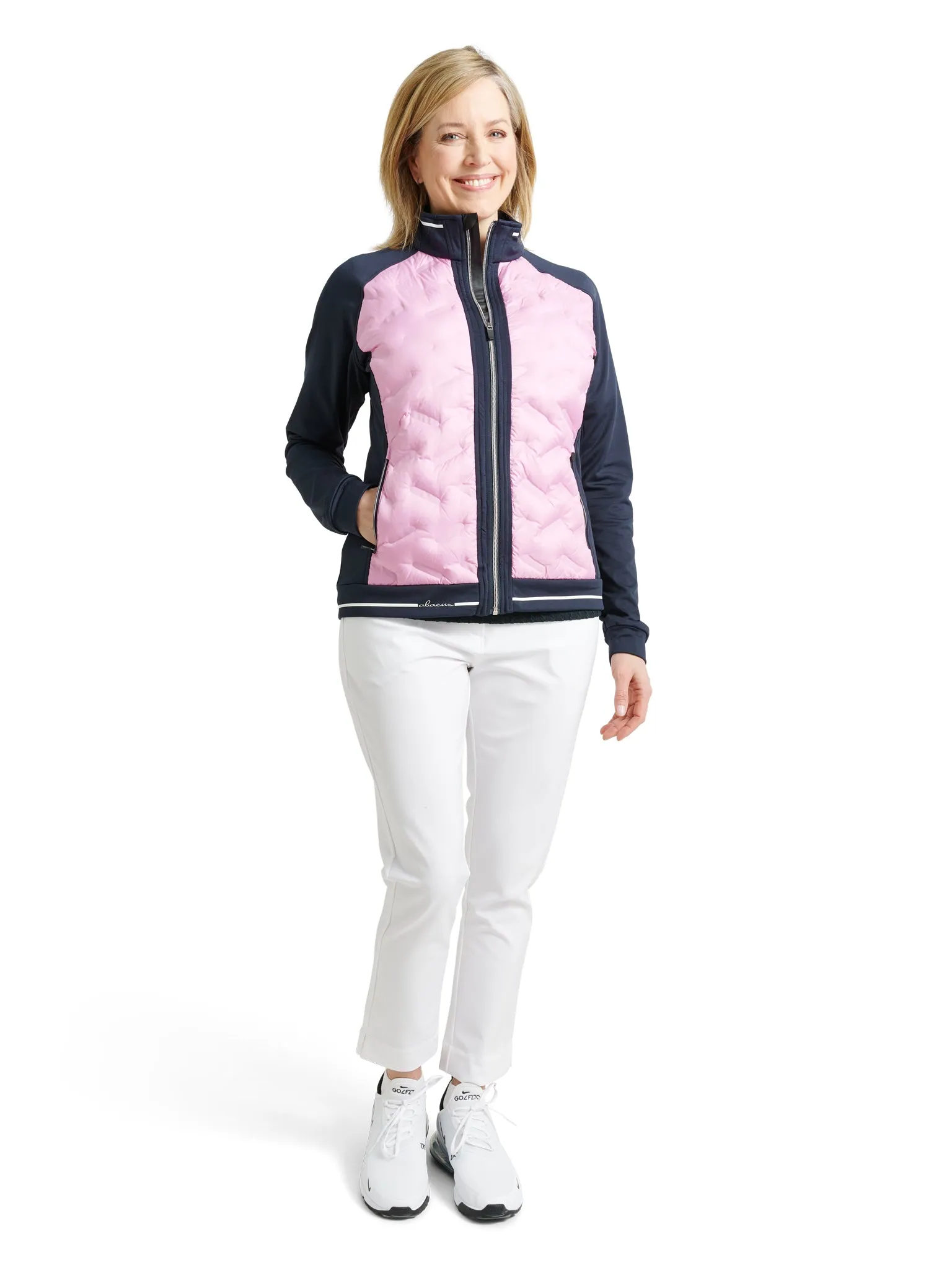 Women Grove Hybrid Jacket