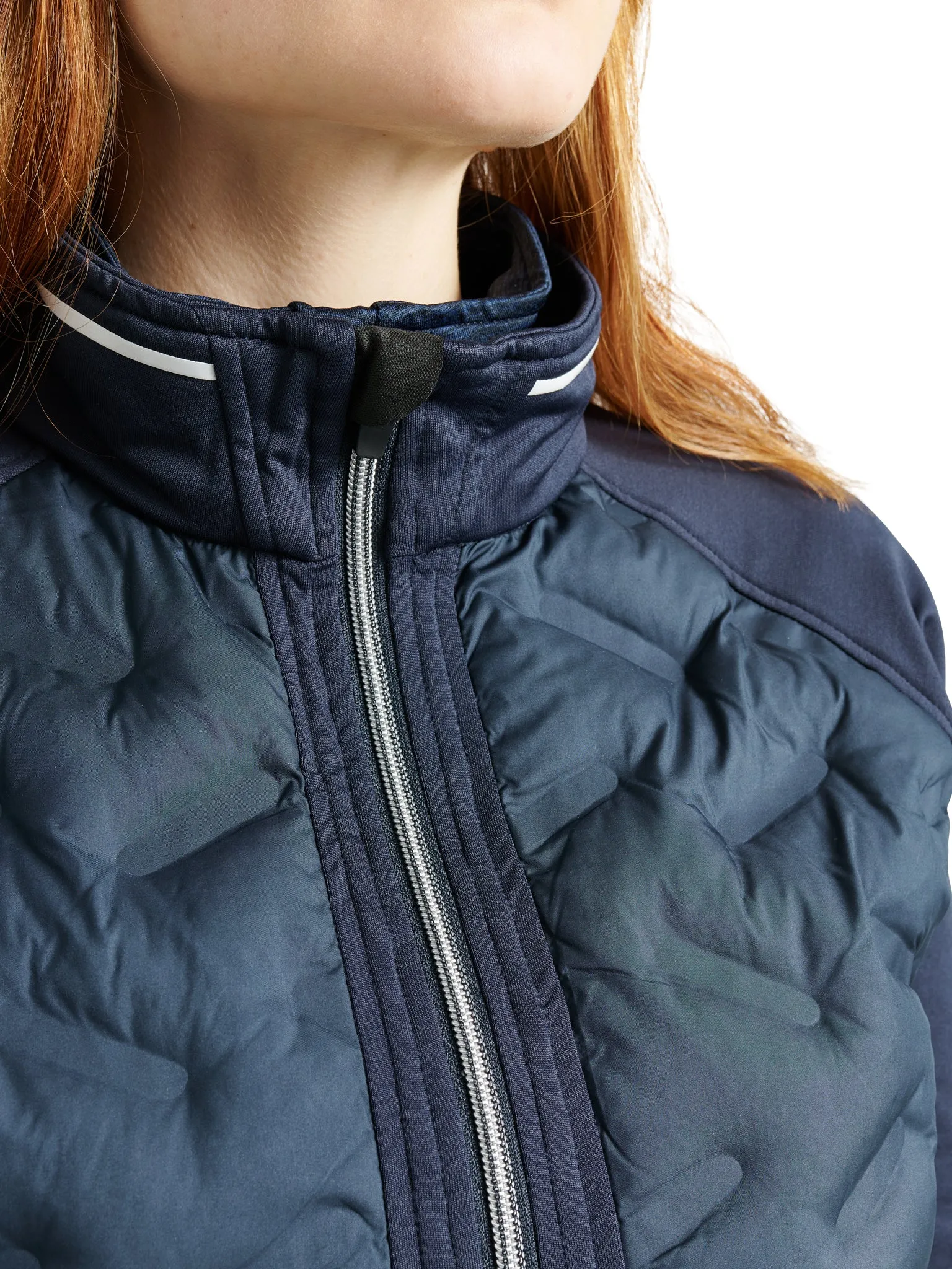 Women Grove Hybrid Jacket