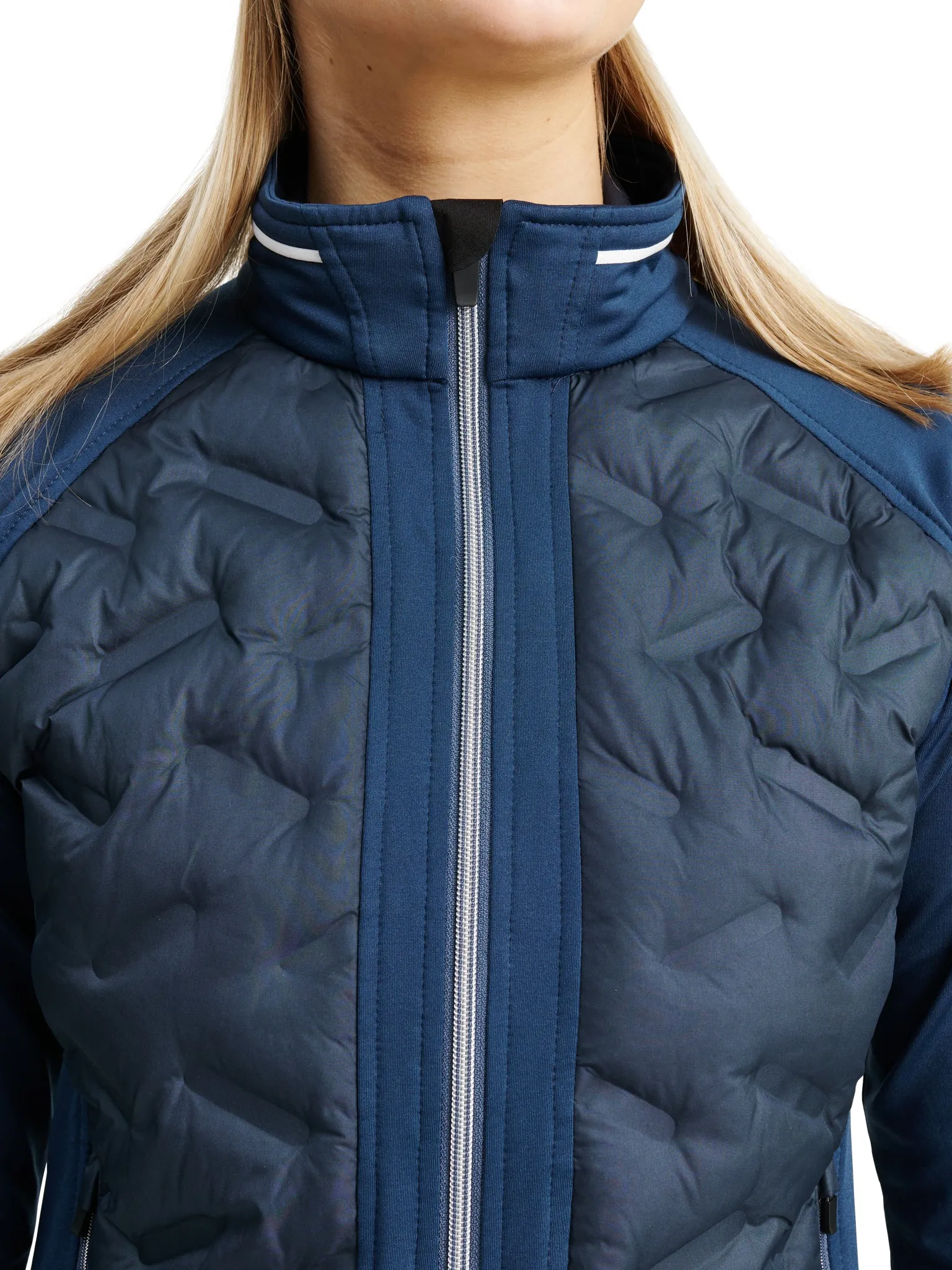 Women Grove Hybrid Jacket