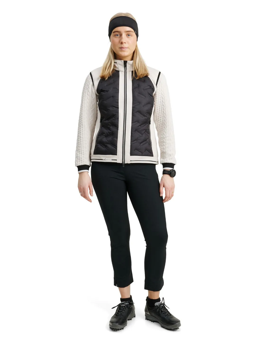 Women Grove Hybrid Vest