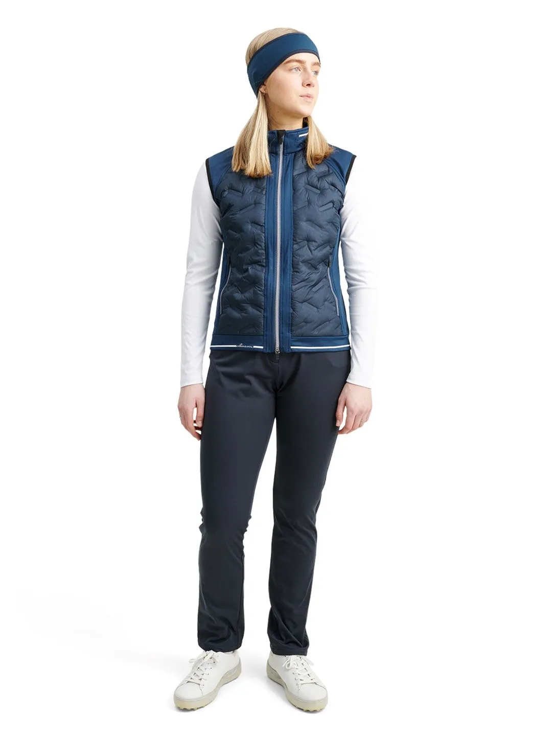 Women Grove Hybrid Vest