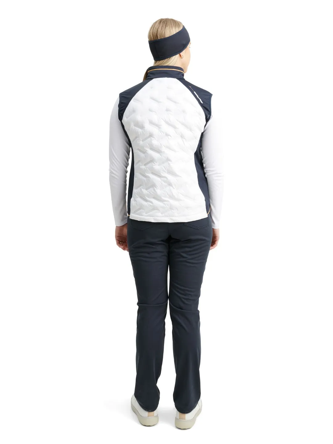 Women Grove Hybrid Vest