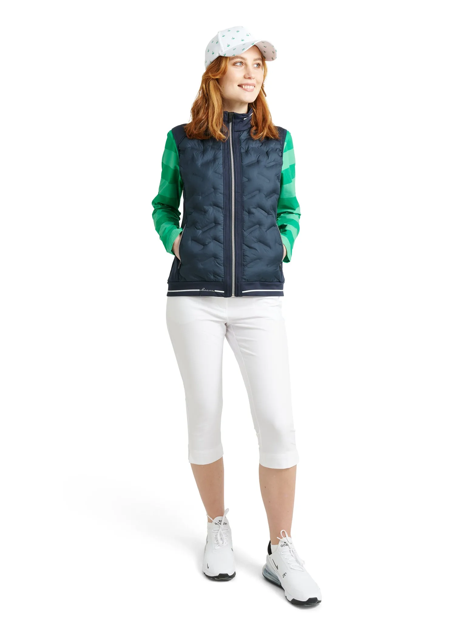 Women Grove Hybrid Vest