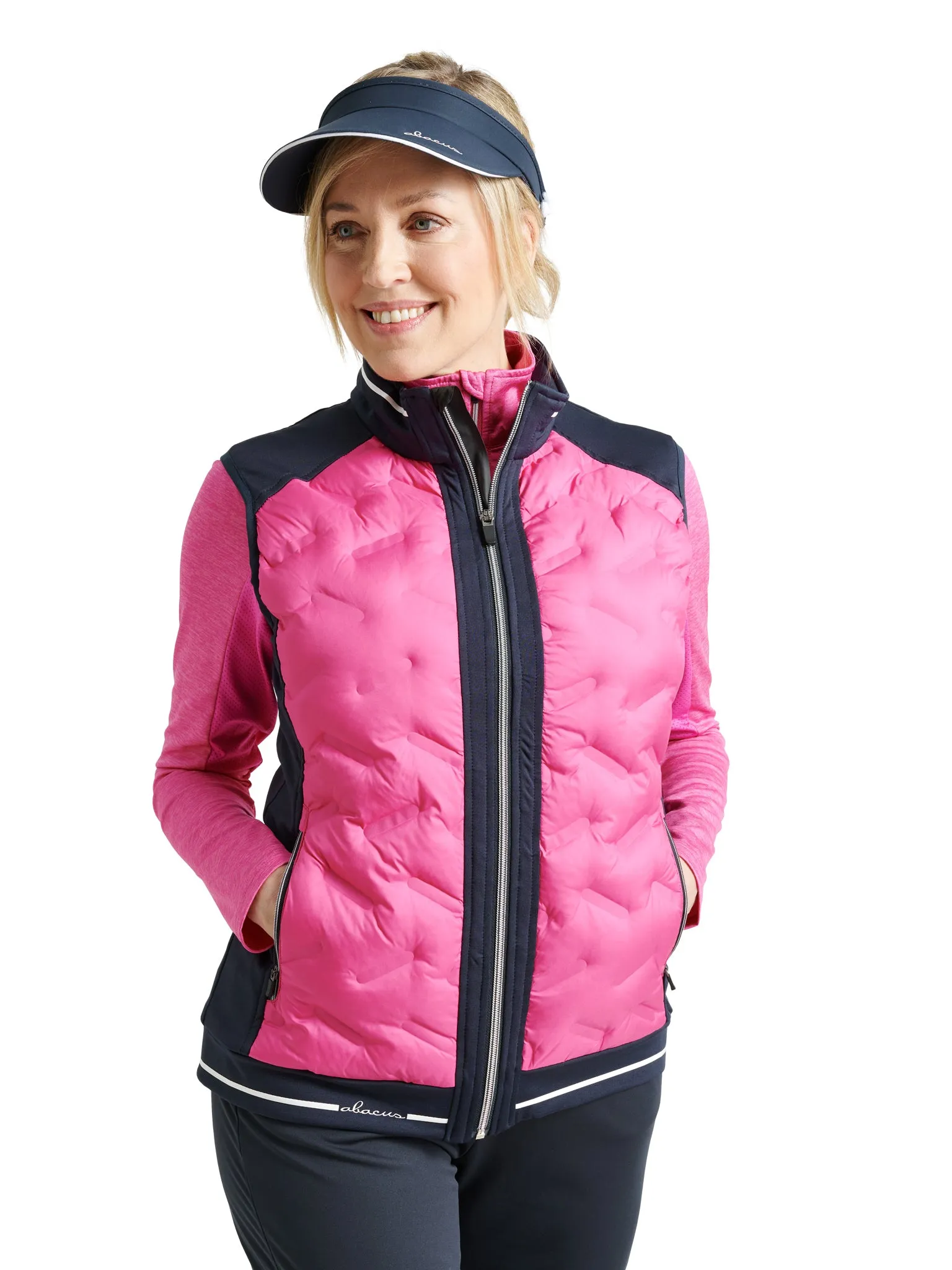 Women Grove Hybrid Vest