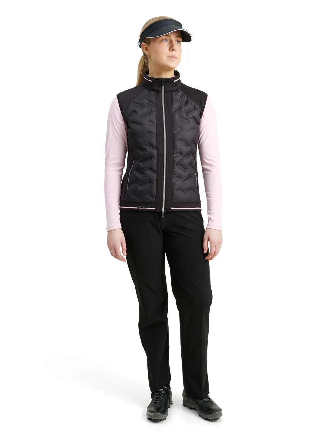 Women Grove Hybrid Vest