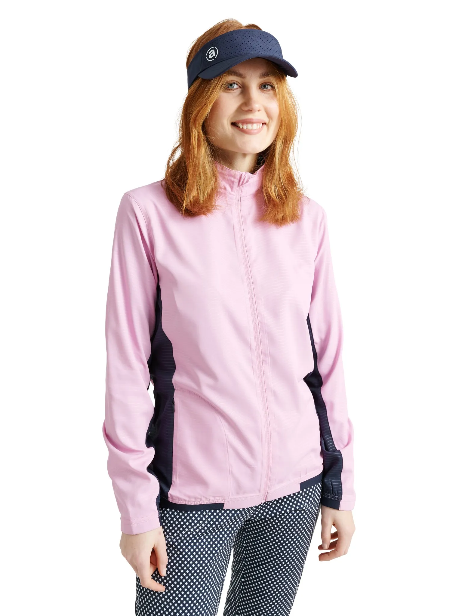 Women Lanark Stretch Wind Jacket (5oz)