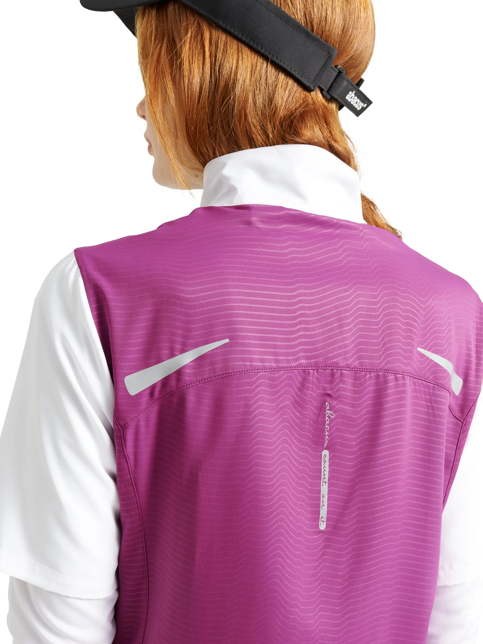 Women Lanark Stretch Wind Shirt (5oz)