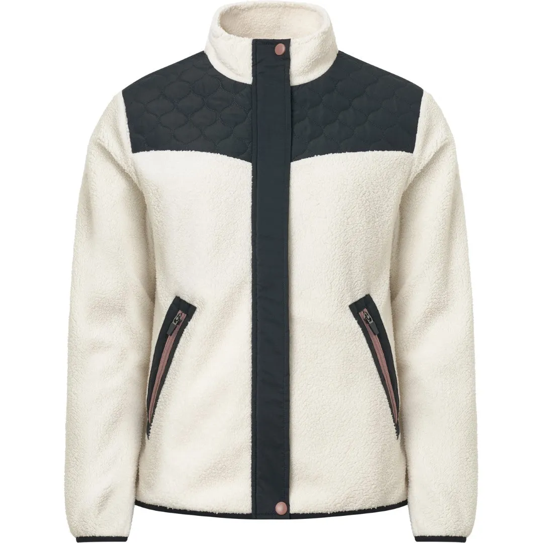 Women Preston Pile wind jacket