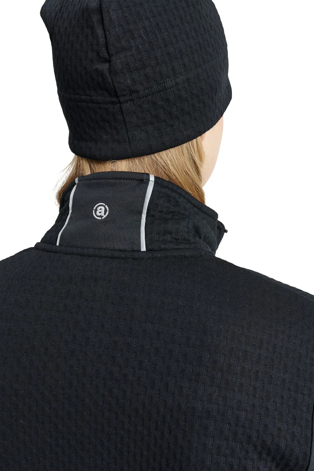 Women Scramble fullzip fleece jacket