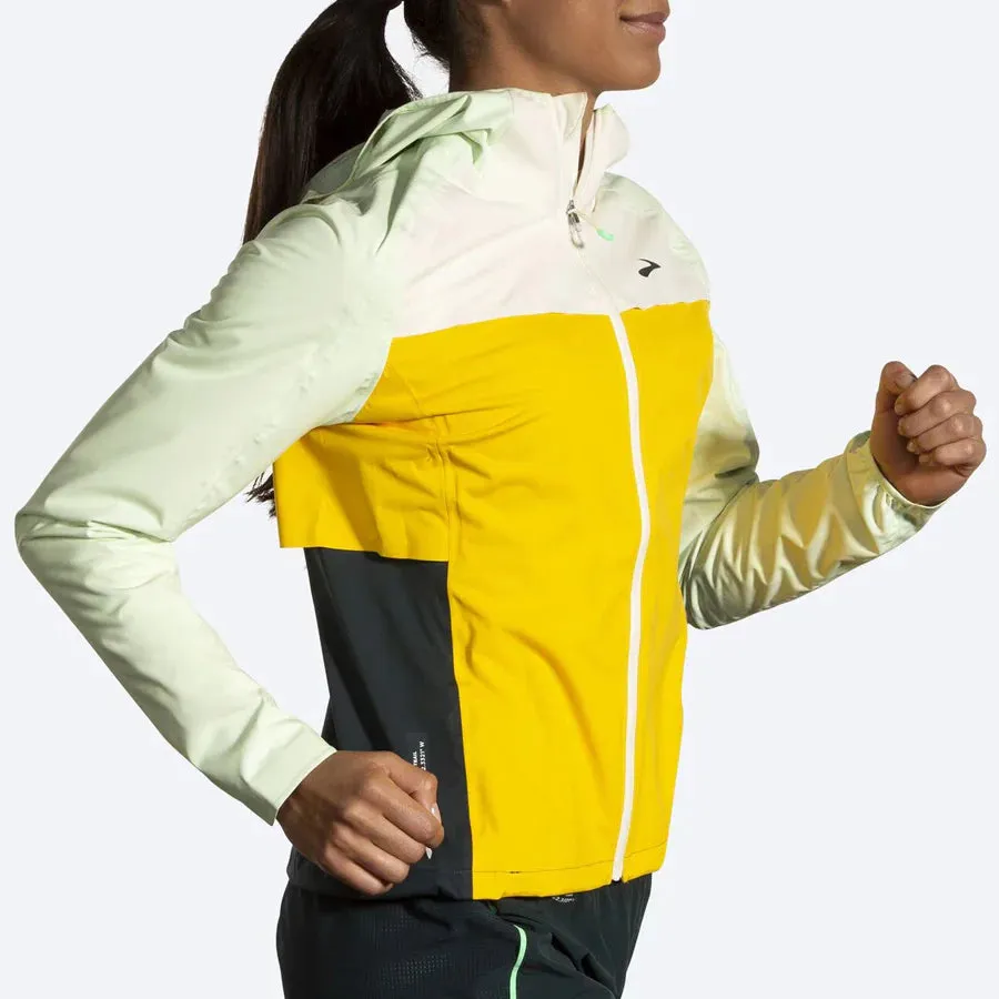 Women's Brooks High Point Waterproof Jacket