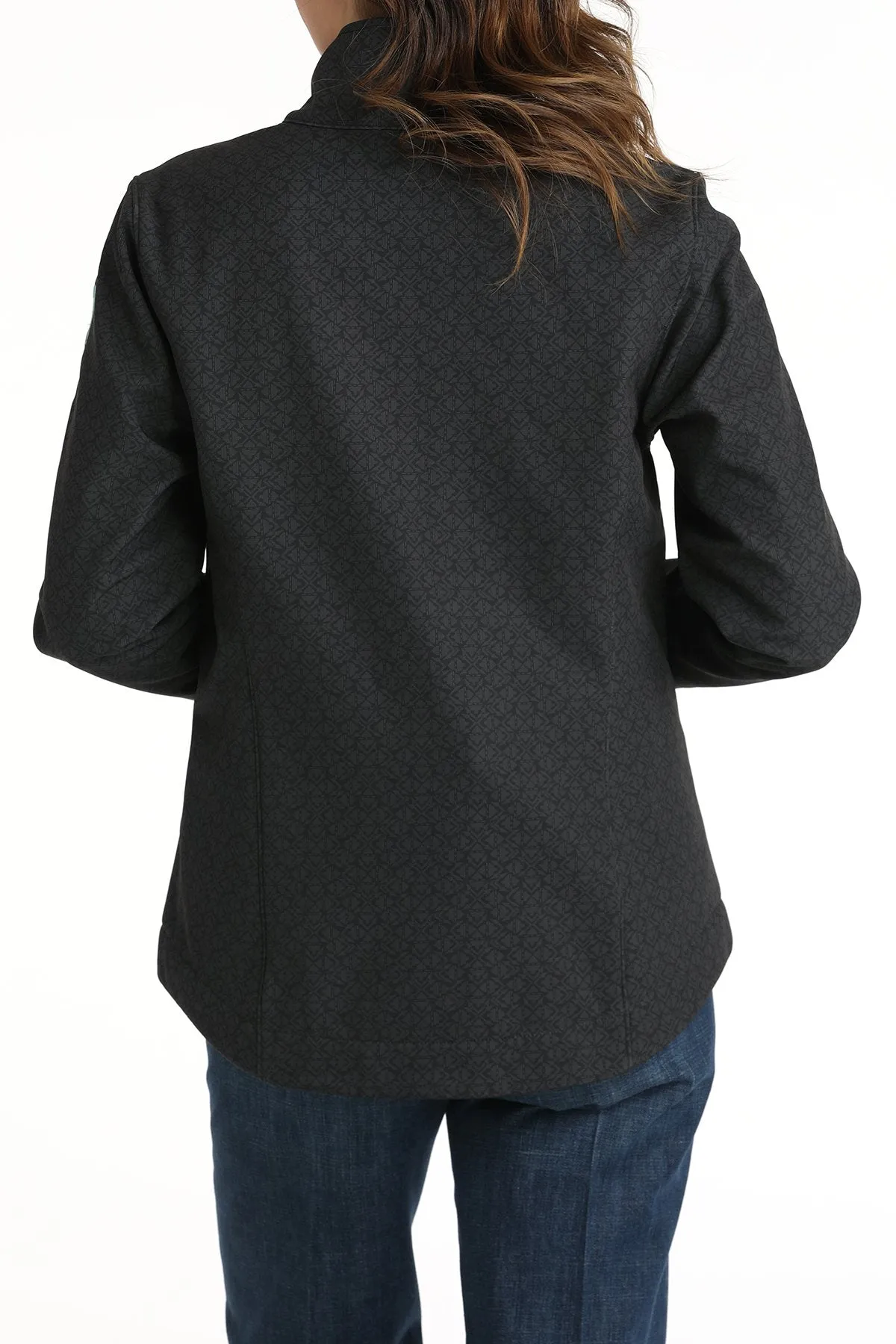 Women's Cinch CC Bonded Black Jacket