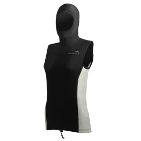 Women's Lavacore Hooded Vest