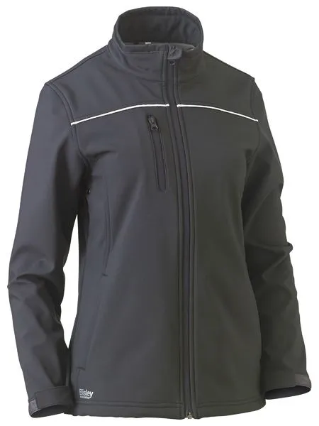 WOMEN'S SOFT SHELL JACKET BJL6060