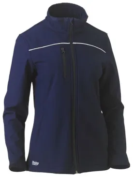 WOMEN'S SOFT SHELL JACKET BJL6060